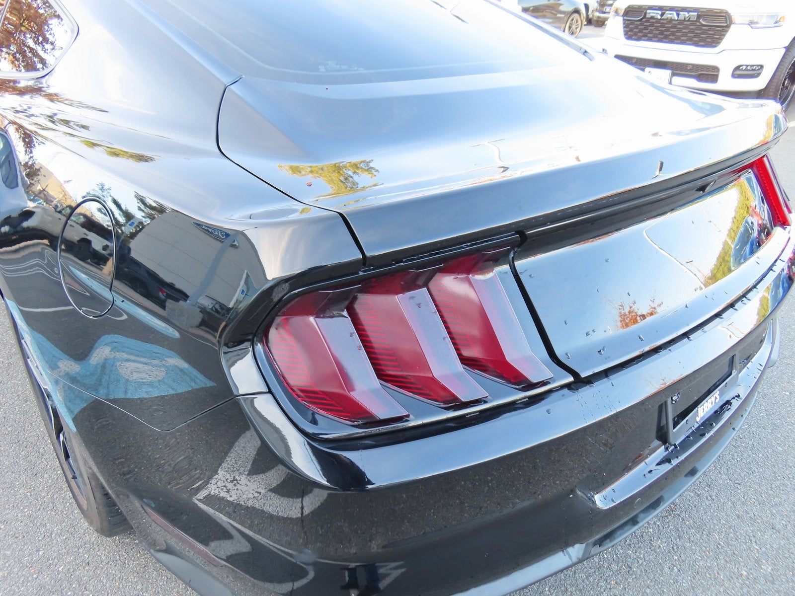 2021 Ford Mustang GT