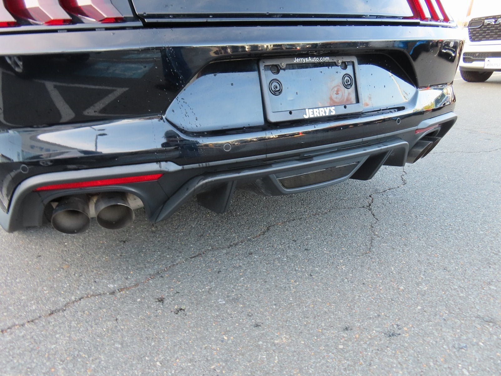 2021 Ford Mustang GT