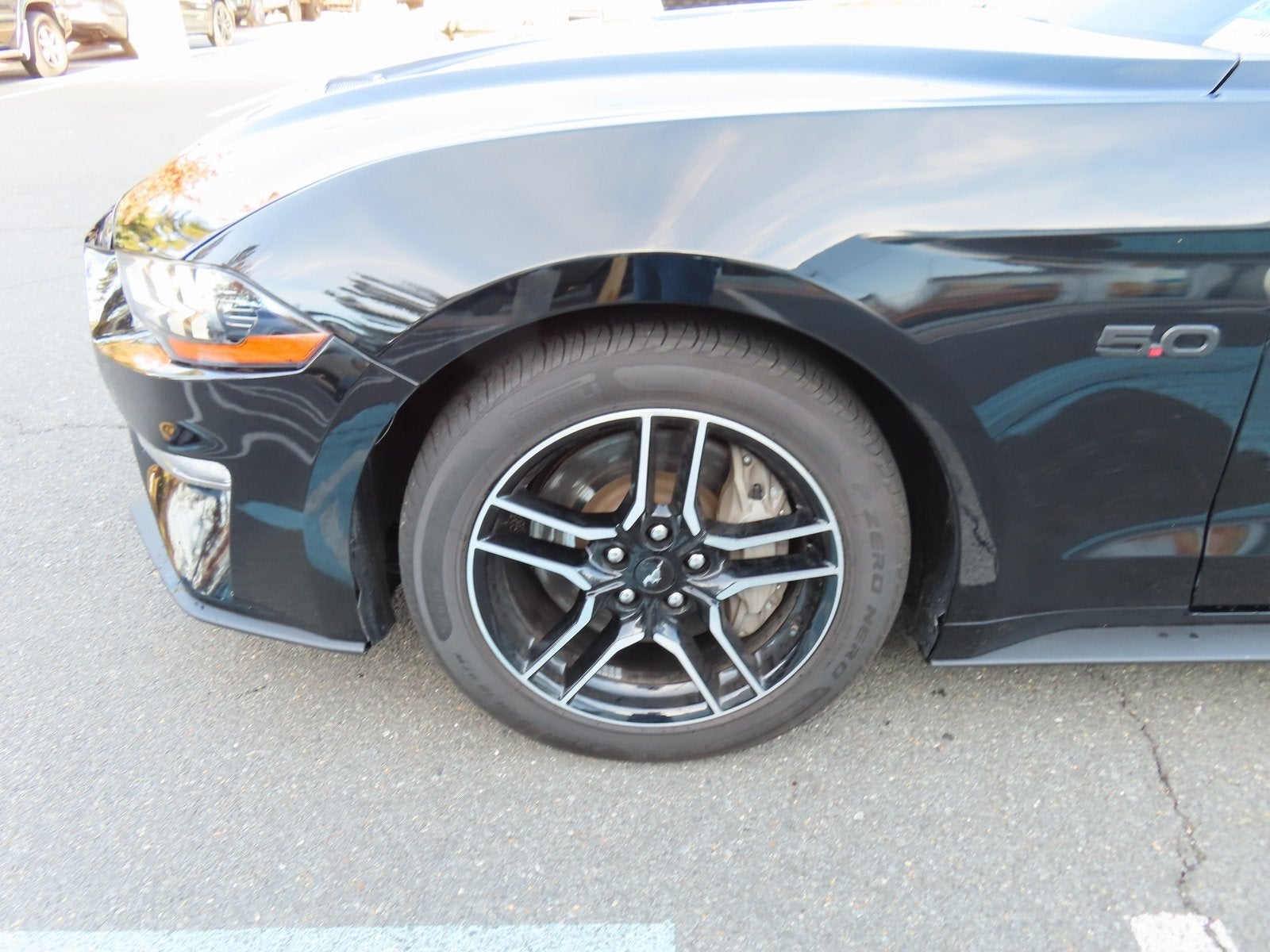 2021 Ford Mustang GT