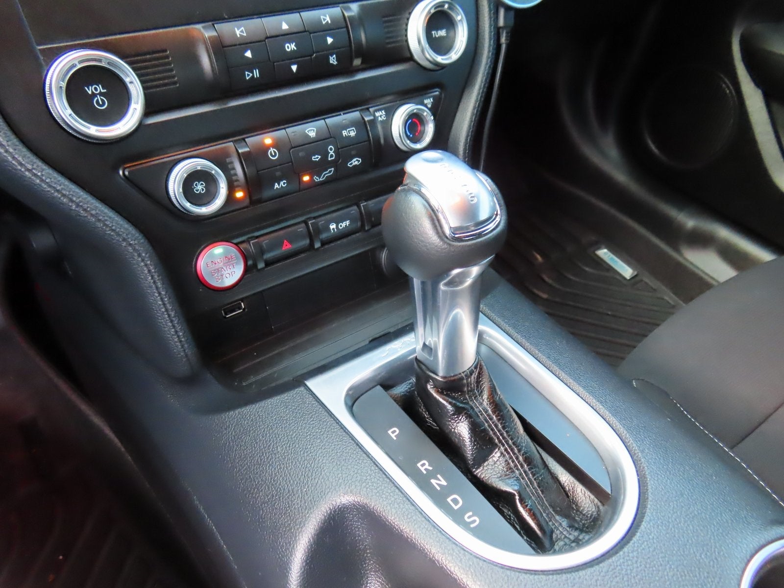 2021 Ford Mustang GT