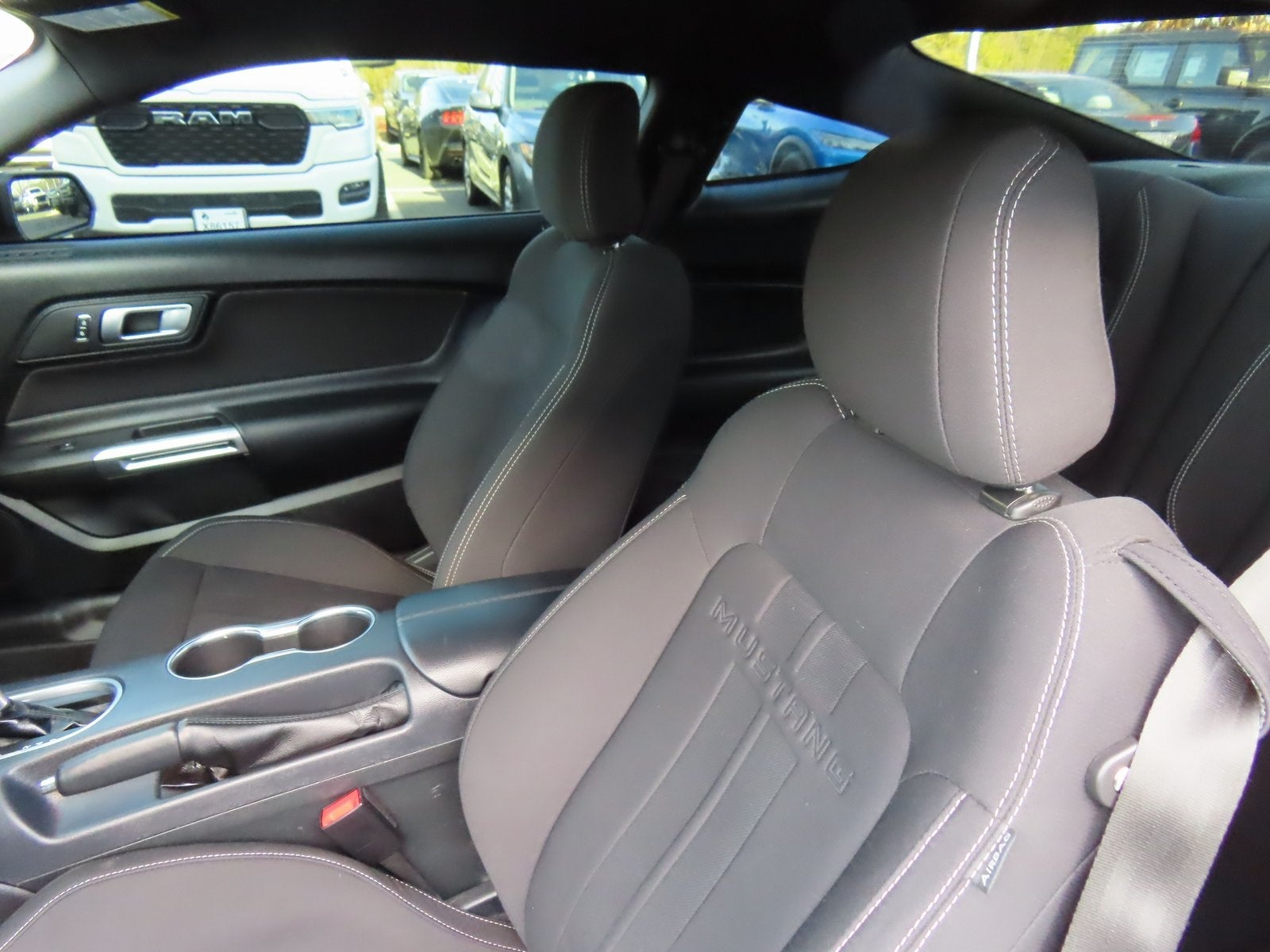 2021 Ford Mustang GT