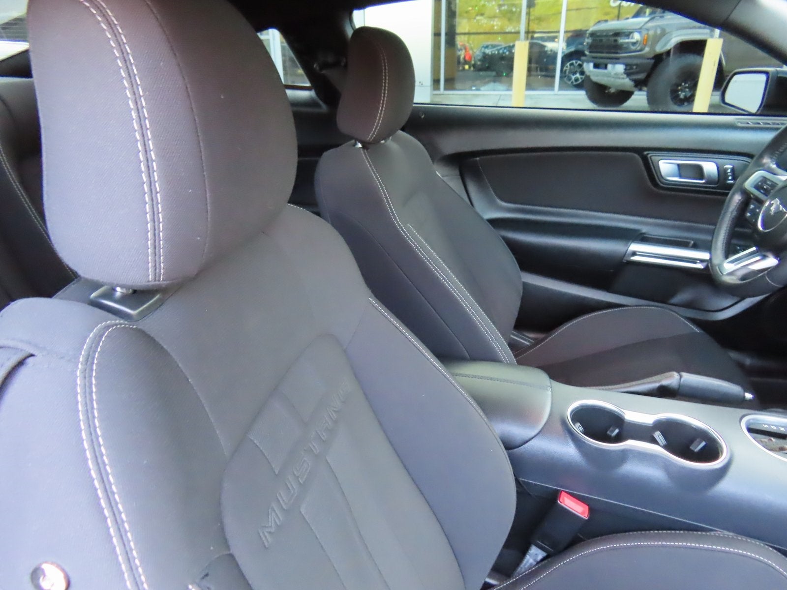 2021 Ford Mustang GT