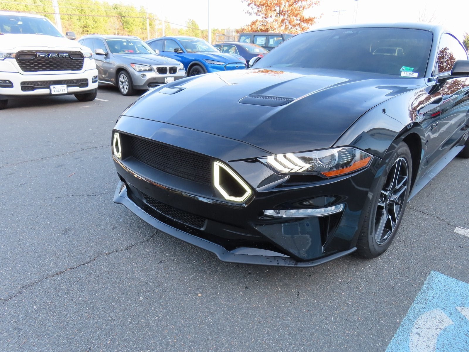 2021 Ford Mustang GT