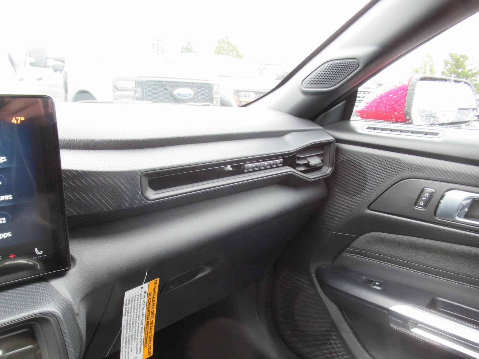 2024 Ford Mustang GT 301A