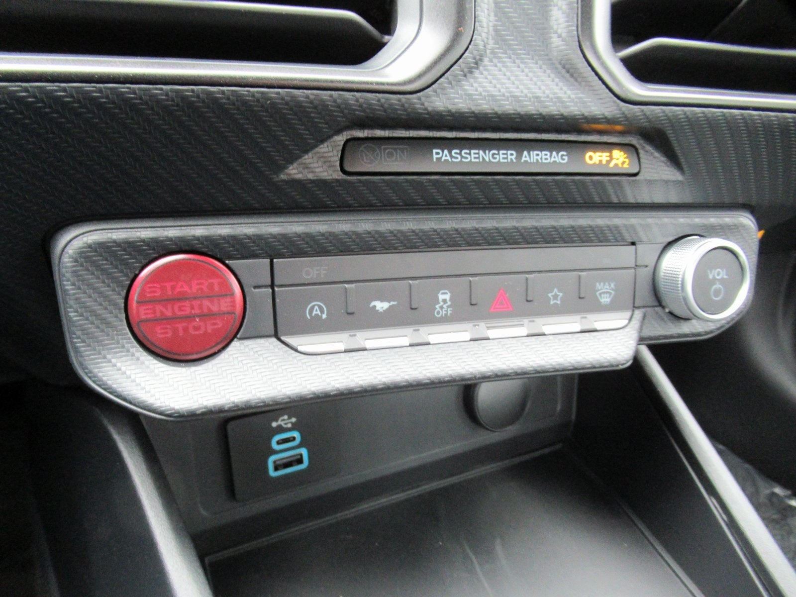 2024 Ford Mustang GT 301A