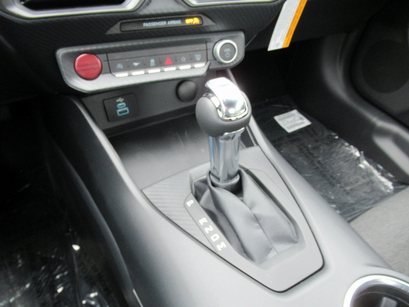 2024 Ford Mustang GT 301A