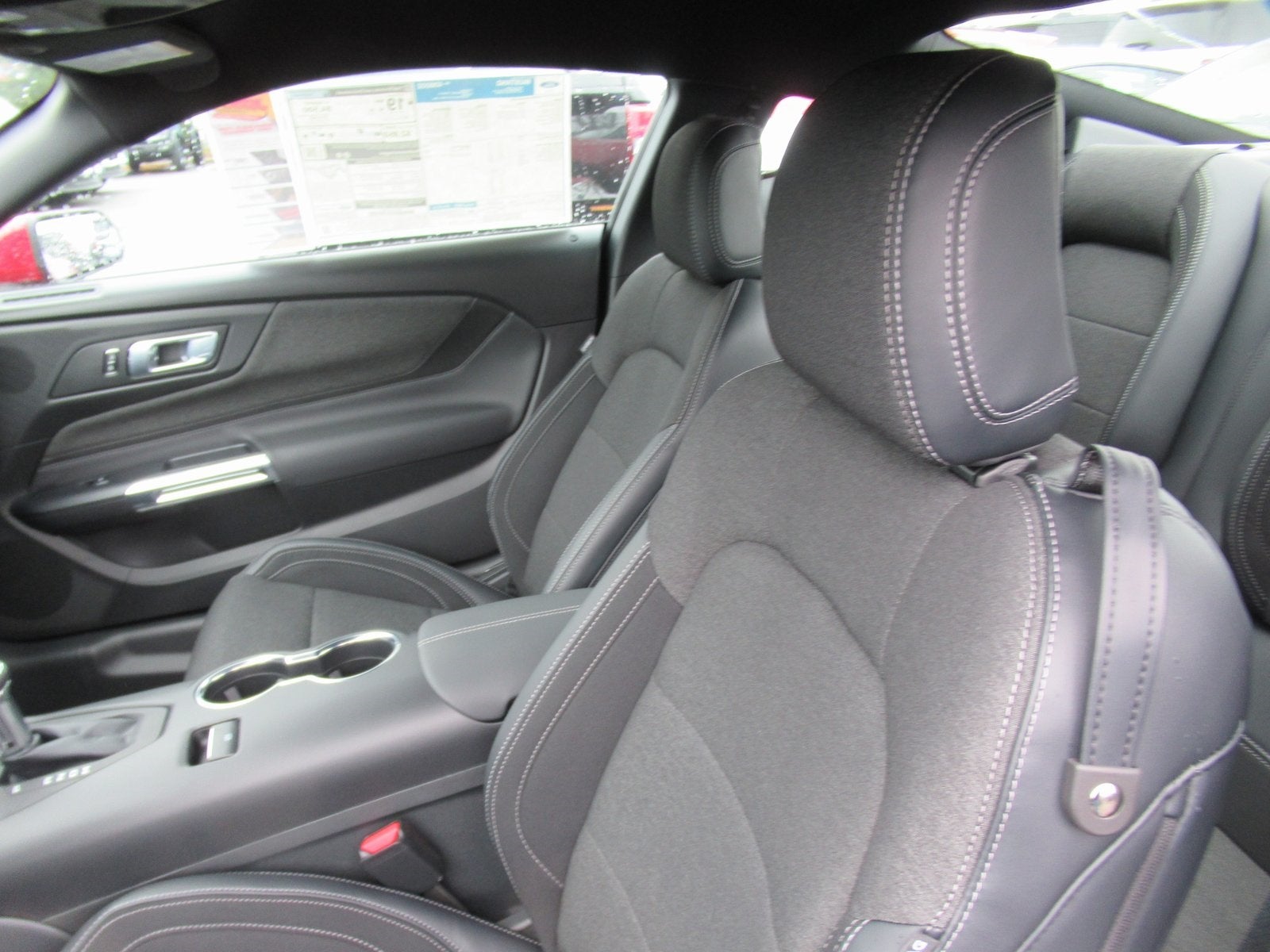 2024 Ford Mustang GT 301A