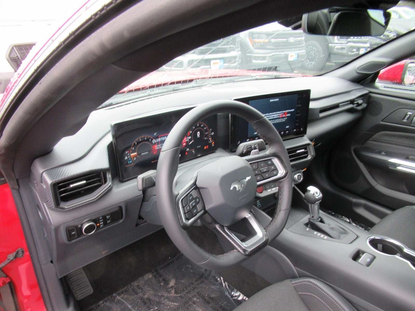 2024 Ford Mustang GT 301A