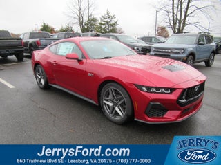 2024 Ford Mustang GT 301A