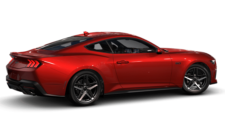 2024 Ford Mustang GT 301A