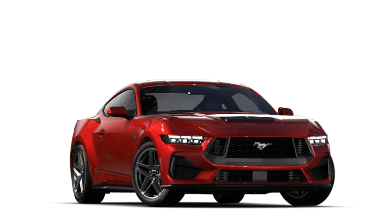 2024 Ford Mustang GT 301A