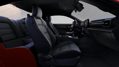 2024 Ford Mustang GT 301A