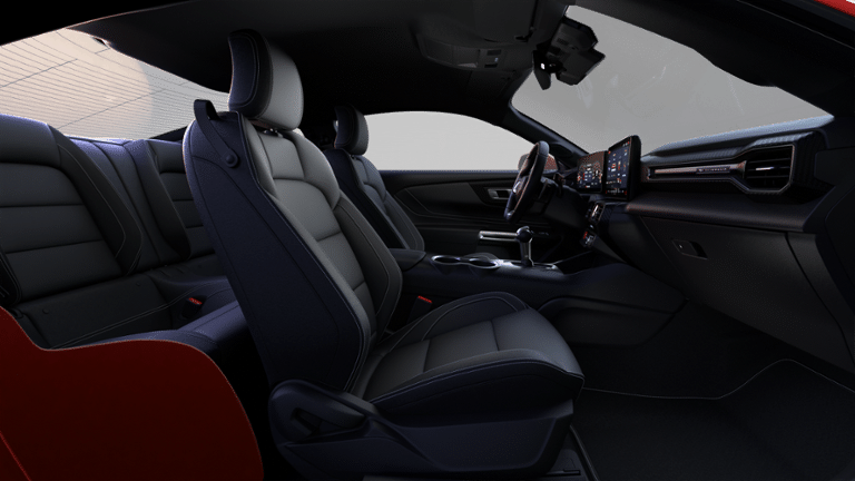 2024 Ford Mustang GT 301A