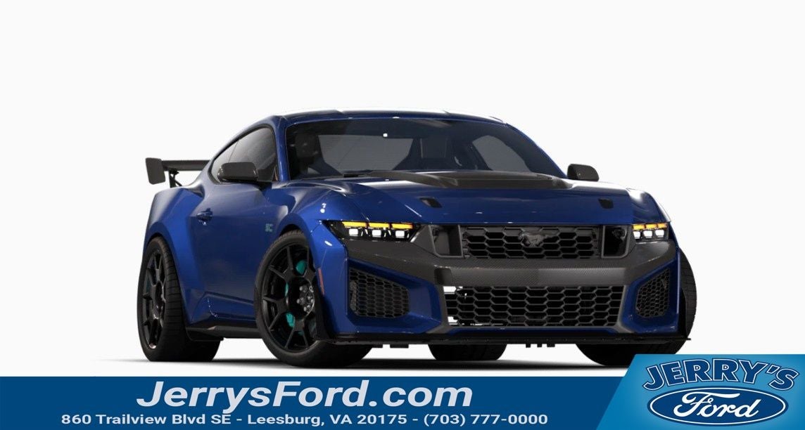 2026 Ford Mustang Dark Horse 950A