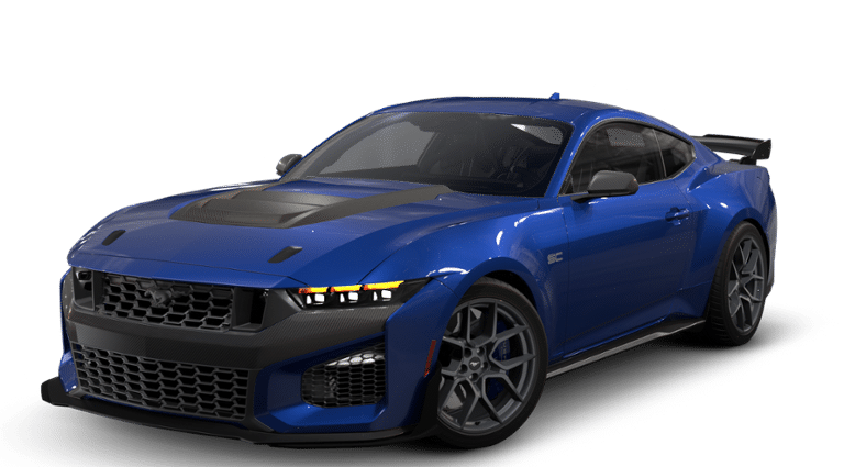 2026 Ford Mustang Dark Horse 950A