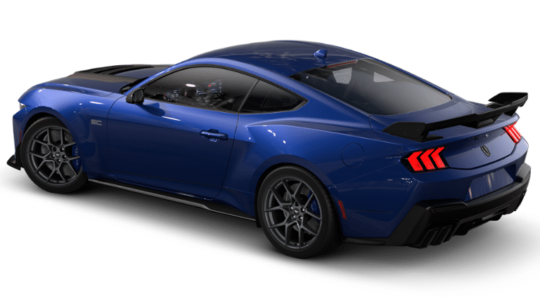 2026 Ford Mustang Dark Horse 950A