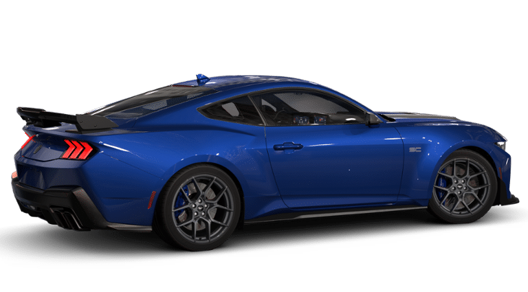 2026 Ford Mustang Dark Horse 950A