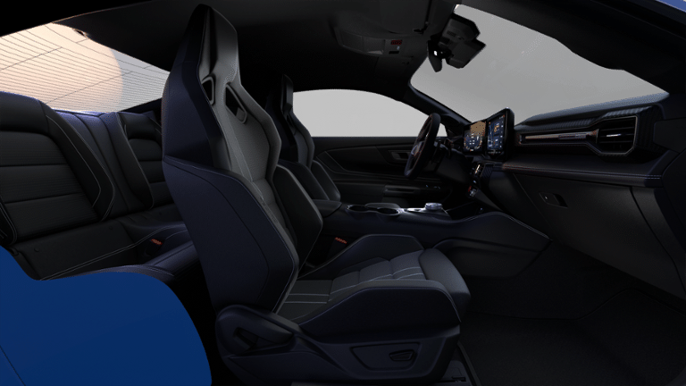 2026 Ford Mustang Dark Horse 950A