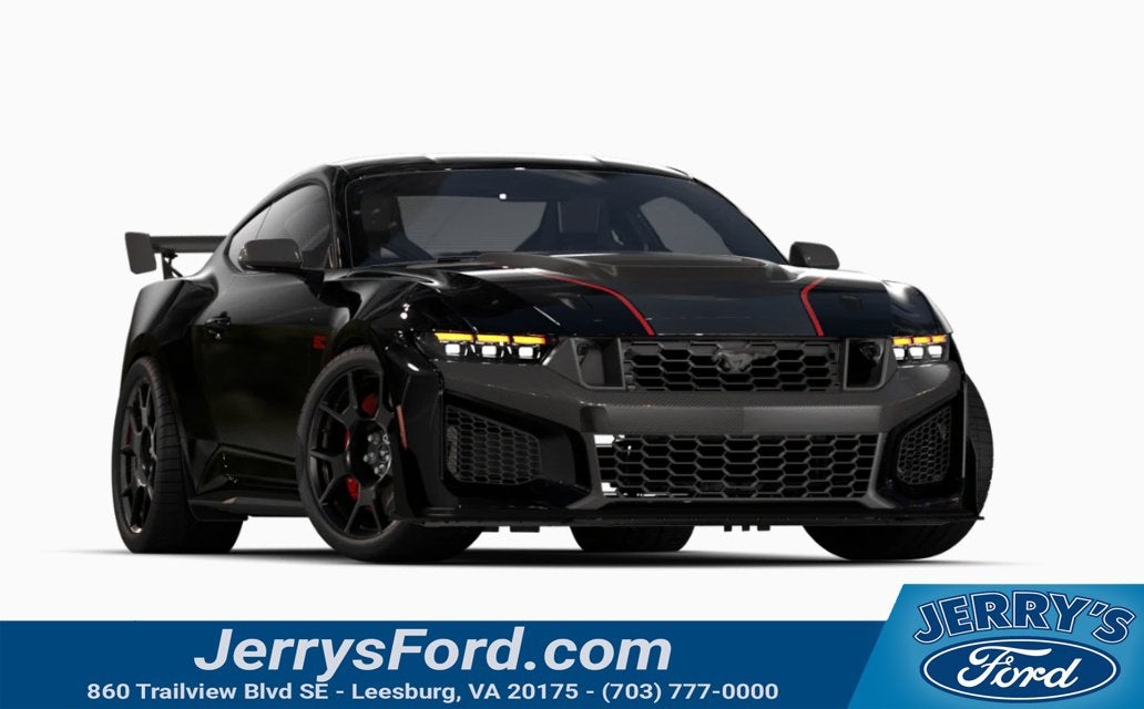 2026 Ford Mustang Dark Horse