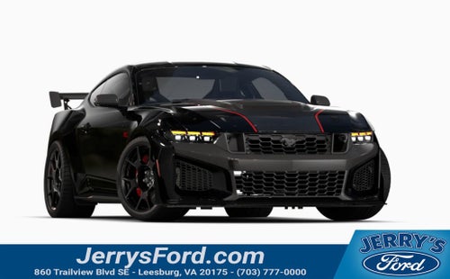 2026 Ford Mustang Dark Horse