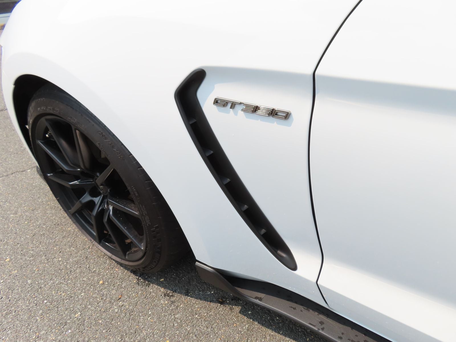 2016 Ford Mustang Shelby GT350