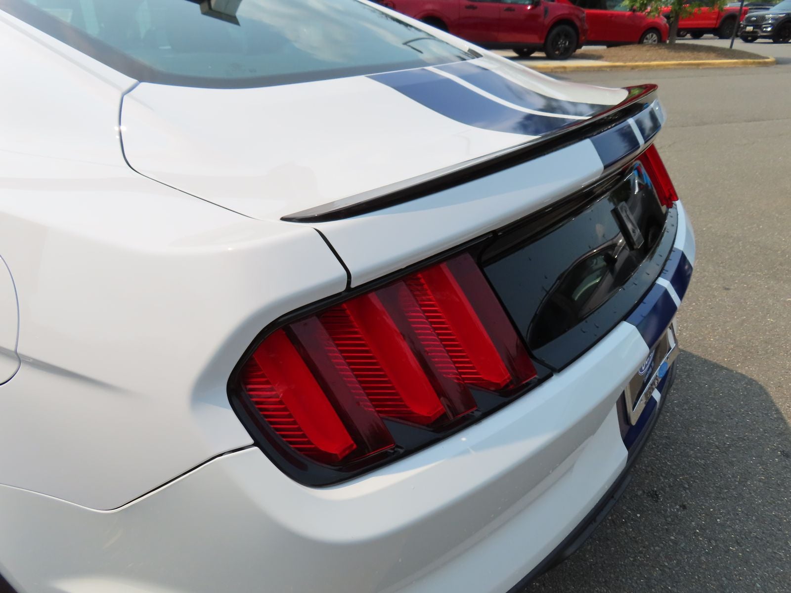 2016 Ford Mustang Shelby GT350