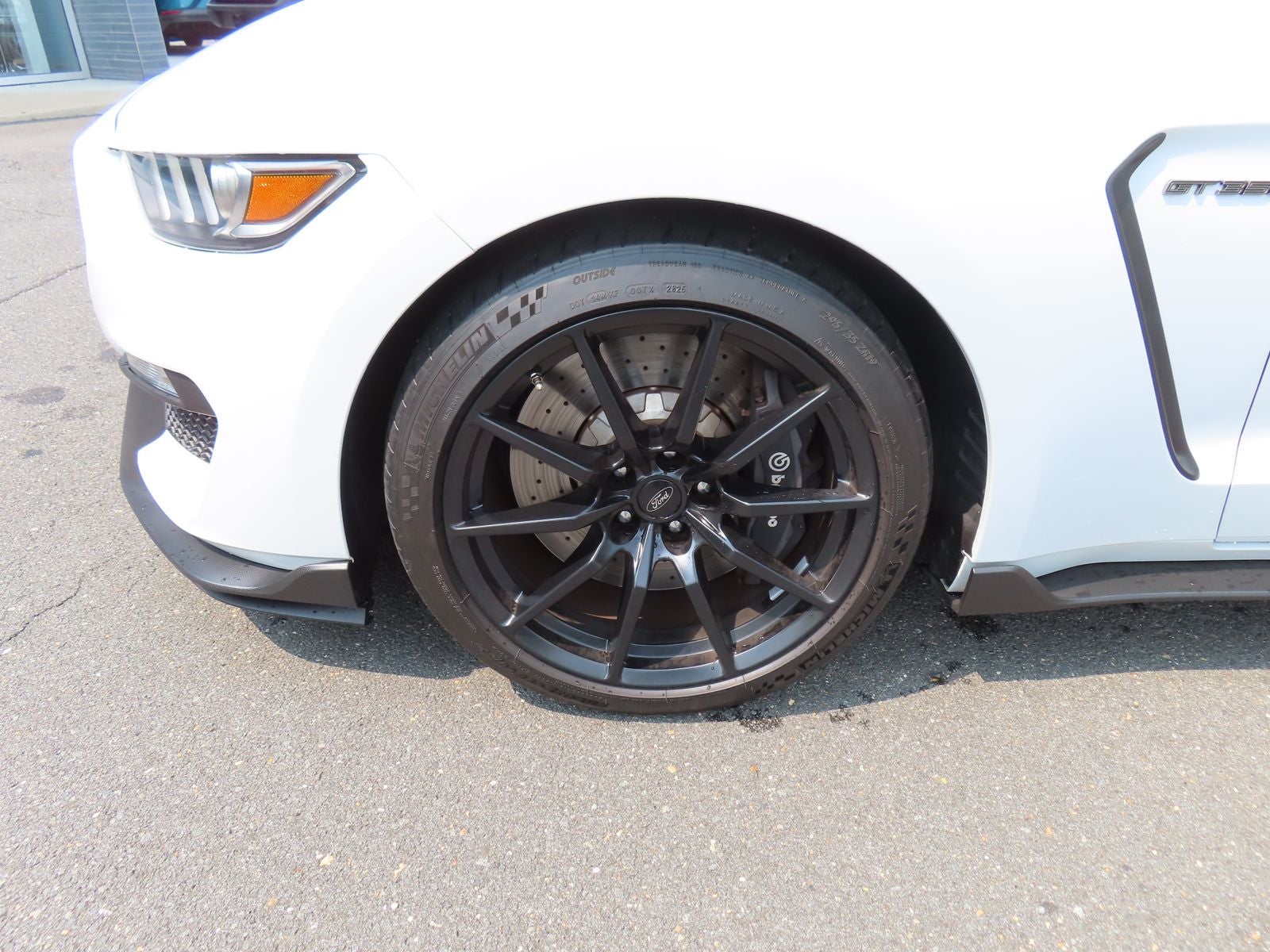 2016 Ford Mustang Shelby GT350