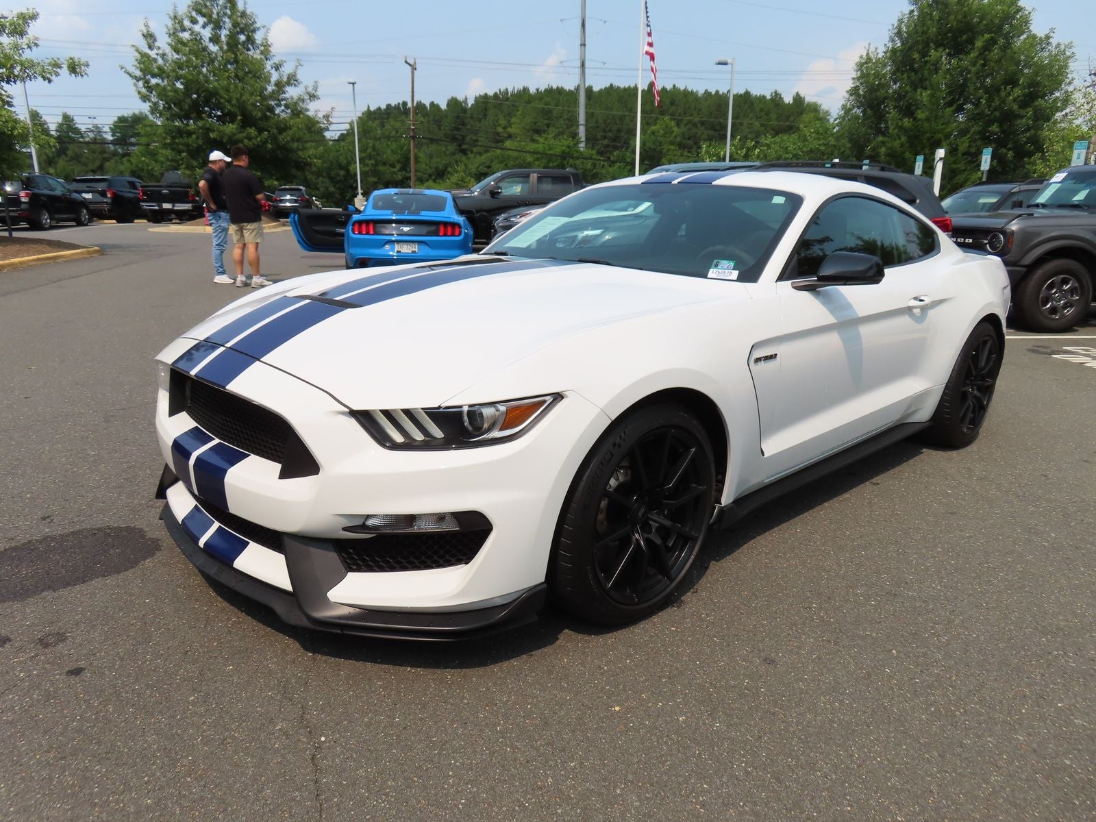 2016 Ford Mustang Shelby GT350