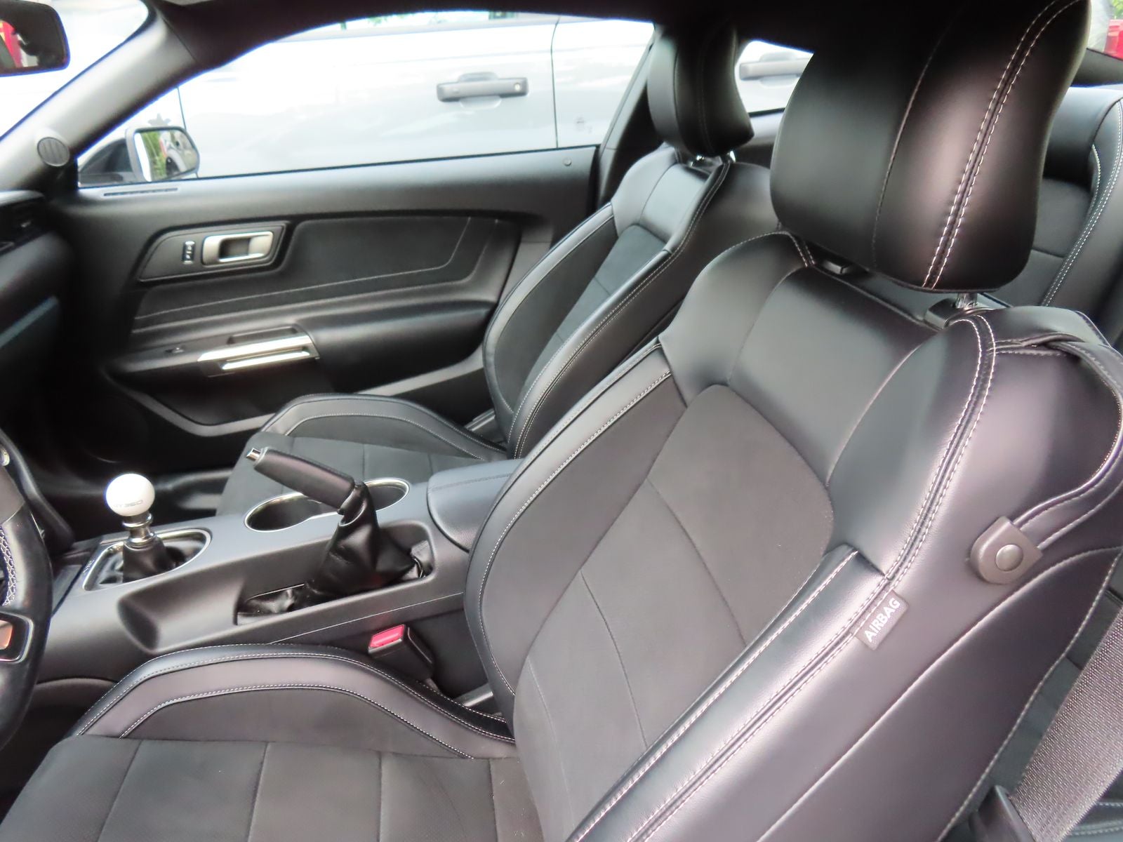 2016 Ford Mustang Shelby GT350