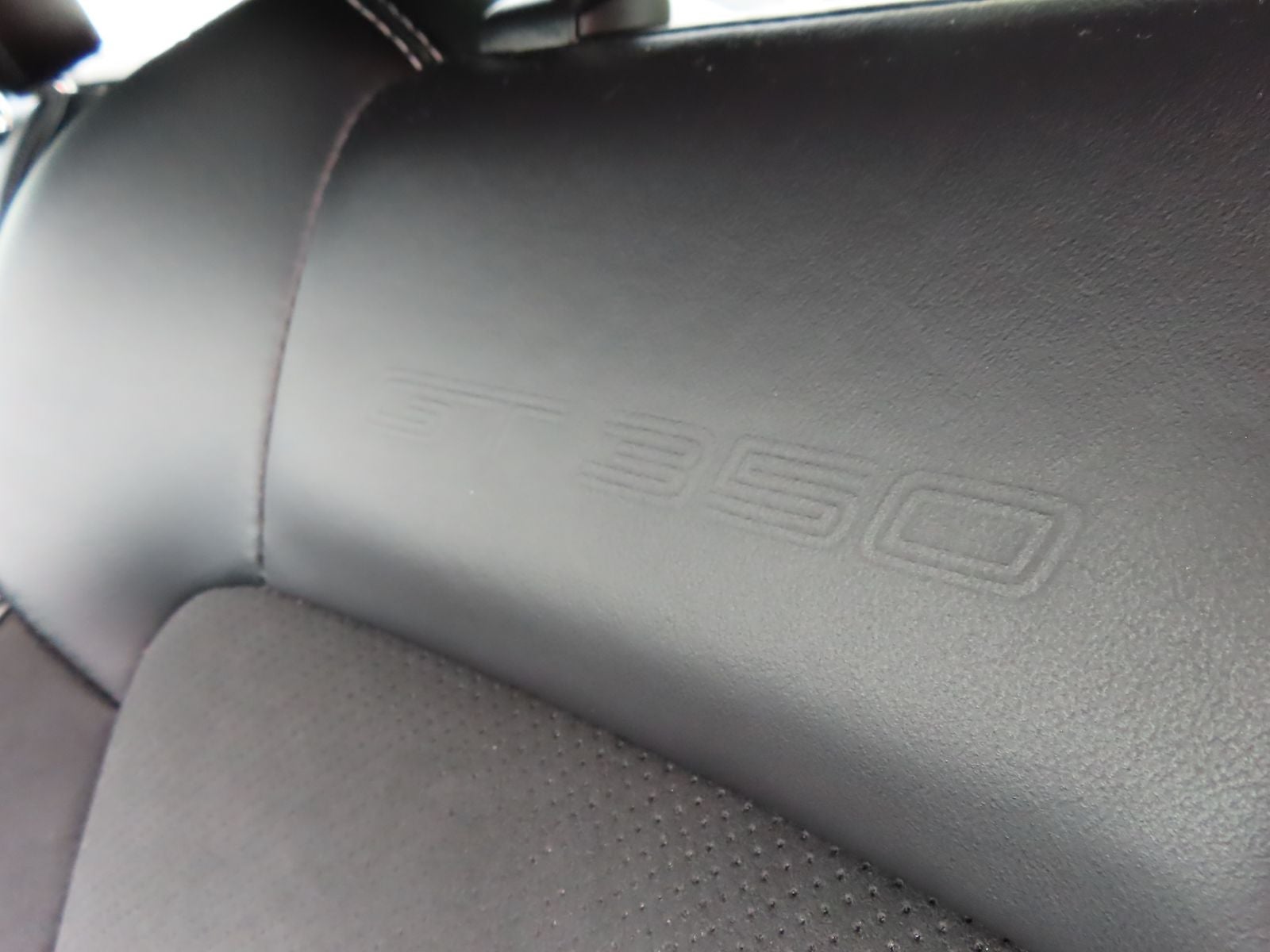 2016 Ford Mustang Shelby GT350