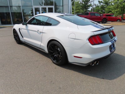 2016 Ford Mustang Shelby GT350