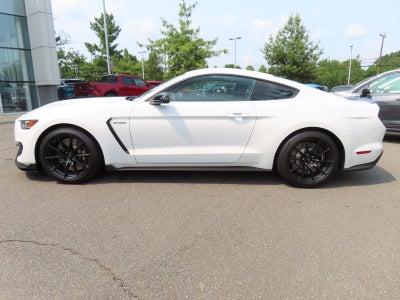 2016 Ford Mustang Shelby GT350