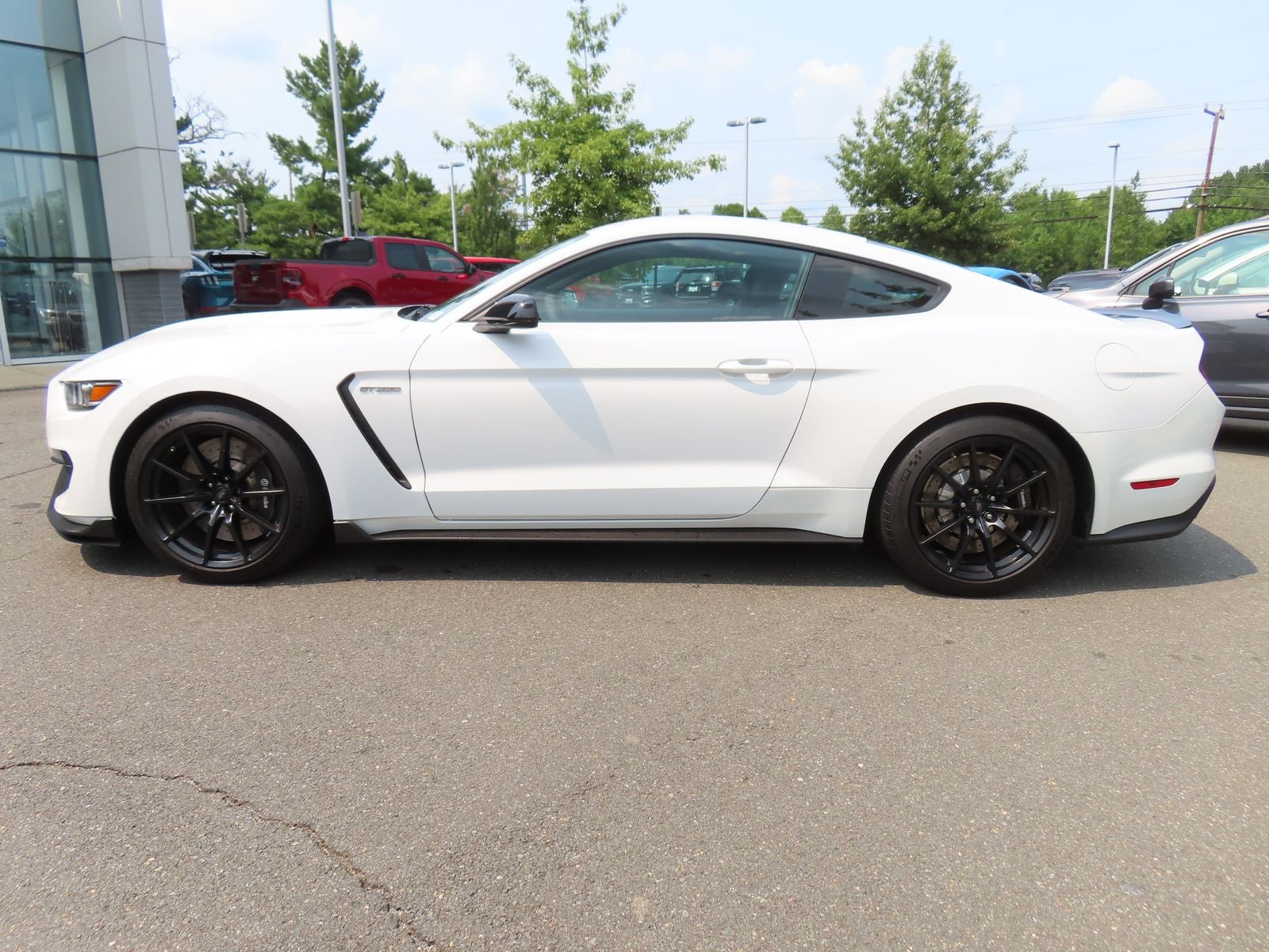 2016 Ford Mustang Shelby GT350