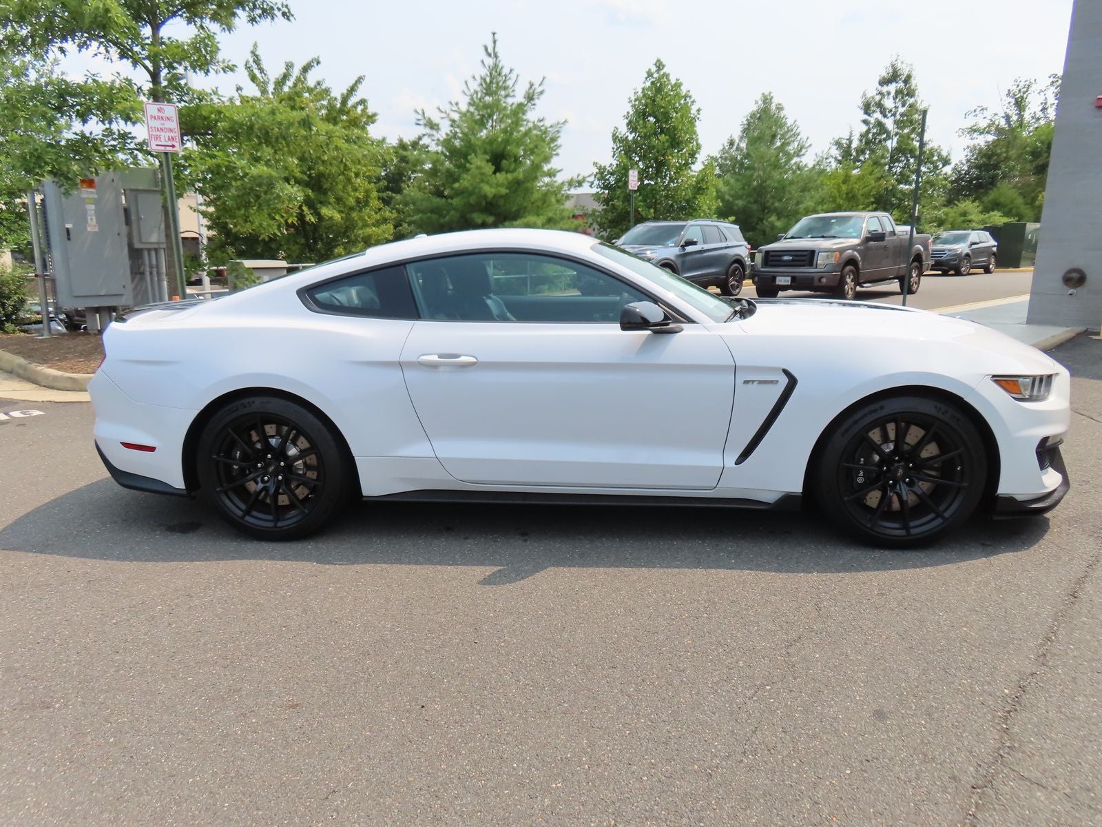 2016 Ford Mustang Shelby GT350