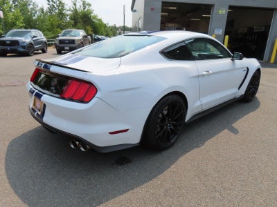 2016 Ford Mustang Shelby GT350