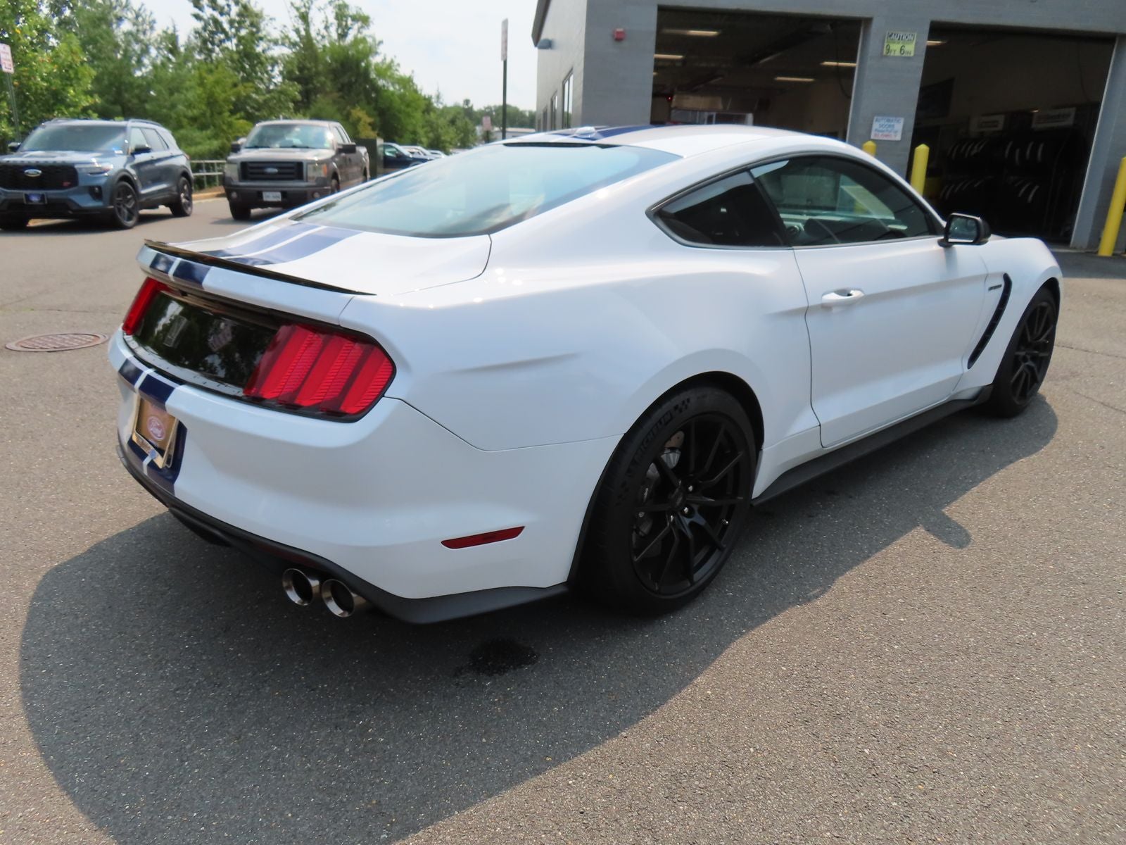 2016 Ford Mustang Shelby GT350