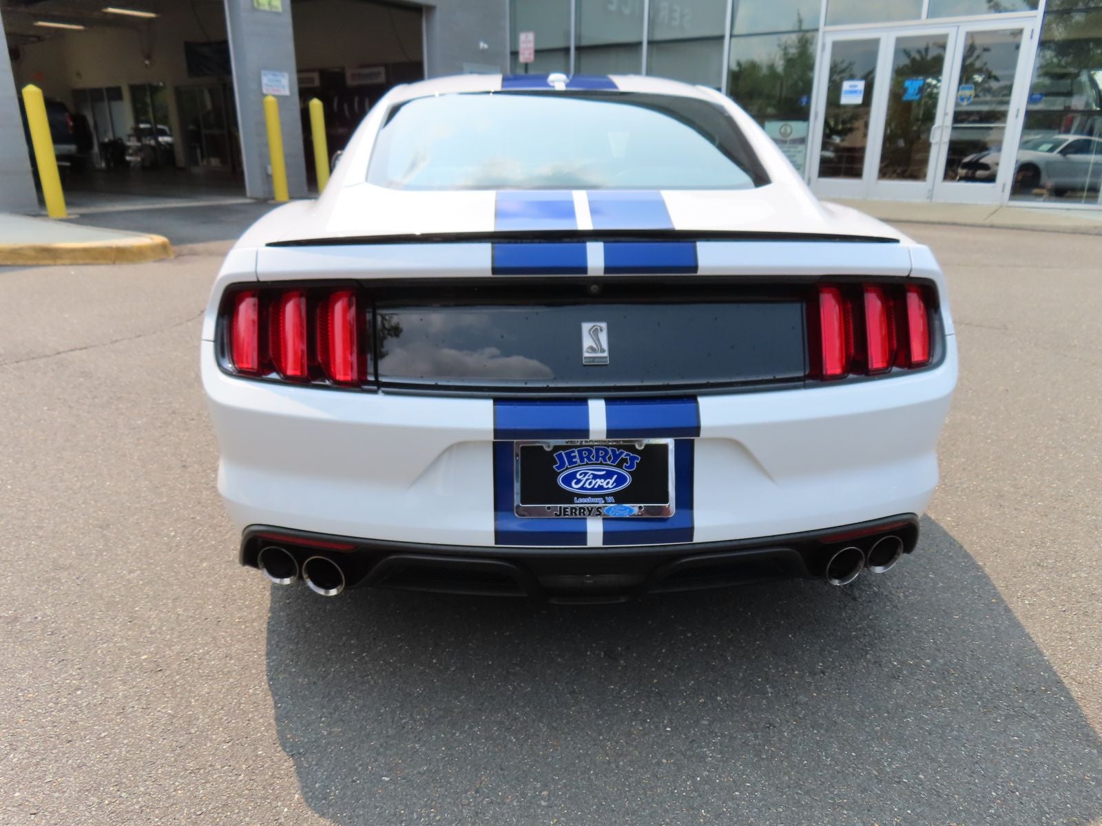2016 Ford Mustang Shelby GT350