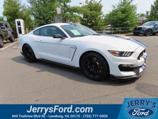 2016 Ford Mustang Shelby GT350