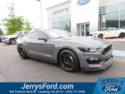 2018 Ford Mustang Shelby GT350