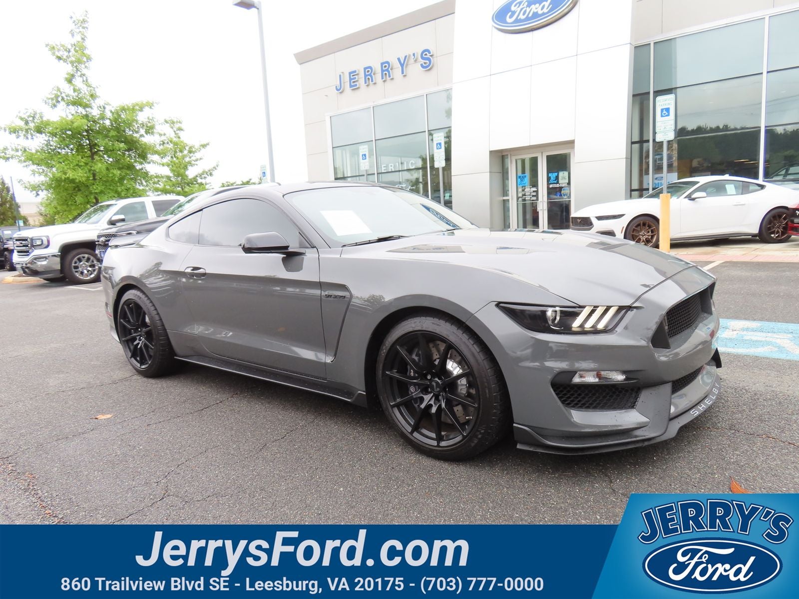2018 Ford Mustang Shelby GT350