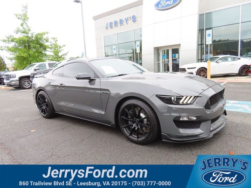 2018 Ford Mustang Shelby GT350