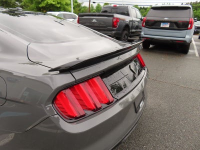2018 Ford Mustang Shelby GT350