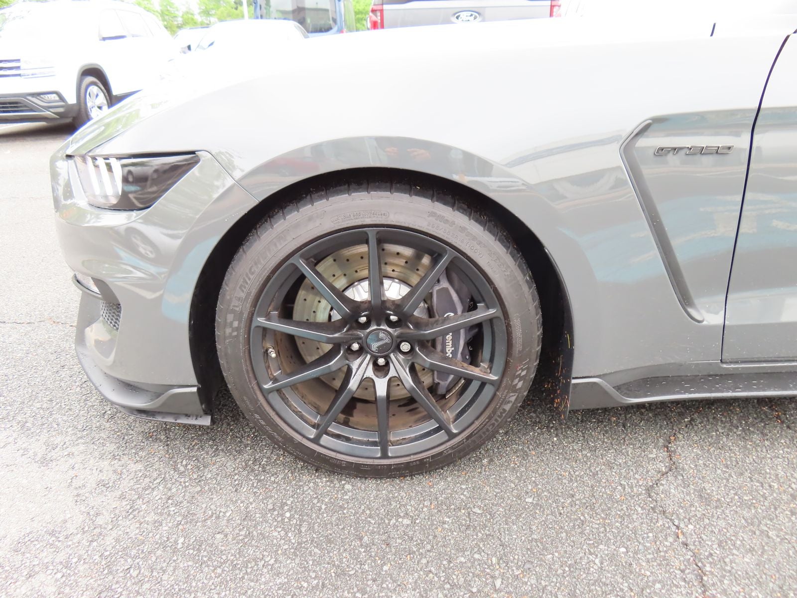 2018 Ford Mustang Shelby GT350