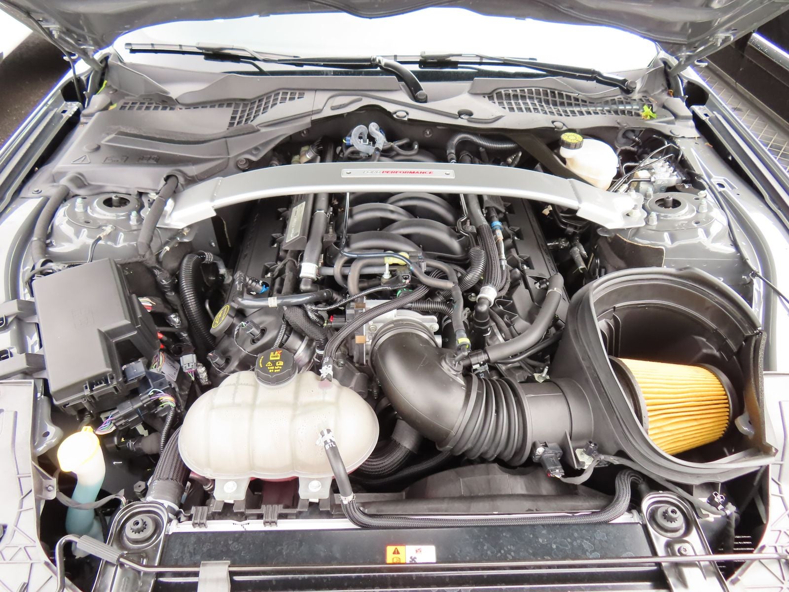 2018 Ford Mustang Shelby GT350