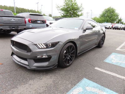 2018 Ford Mustang Shelby GT350