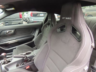 2018 Ford Mustang Shelby GT350