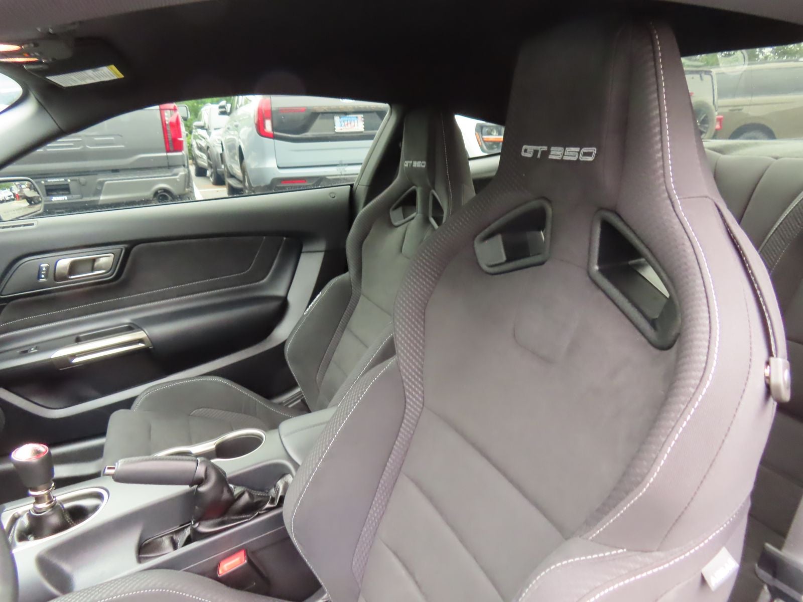 2018 Ford Mustang Shelby GT350