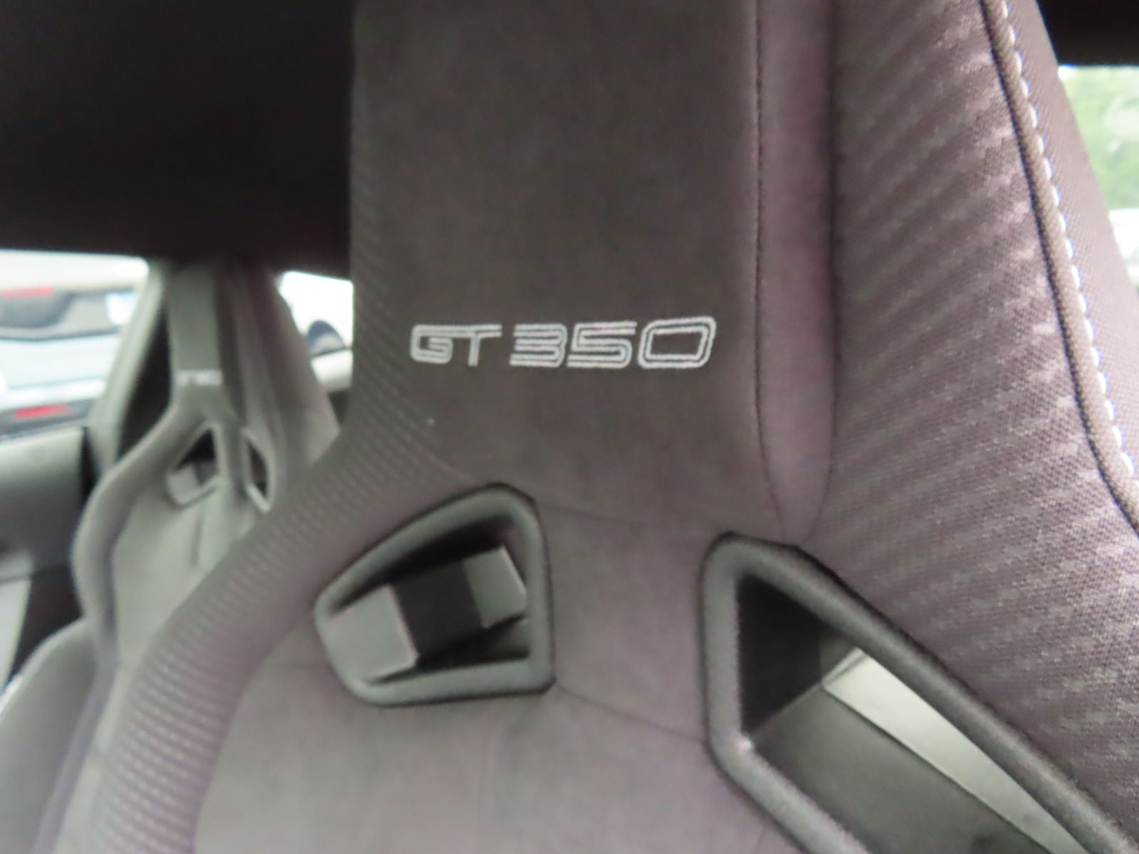 2018 Ford Mustang Shelby GT350