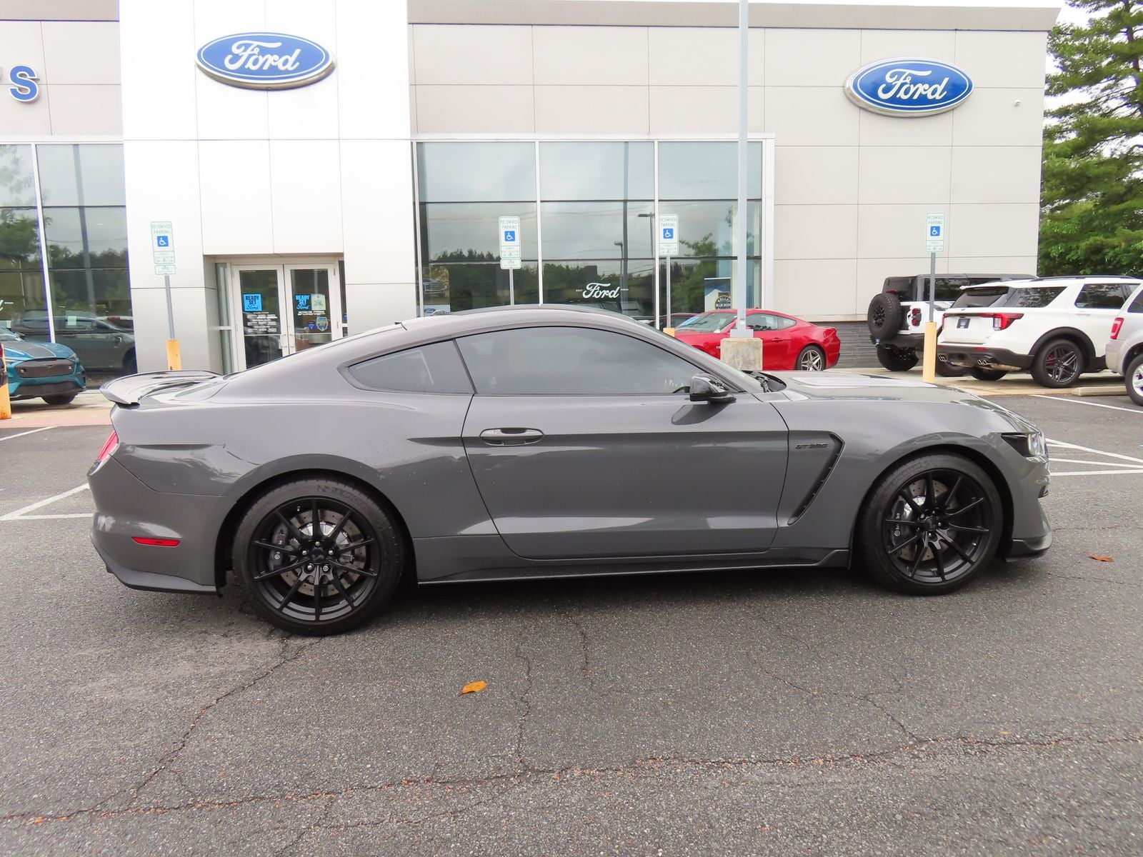 2018 Ford Mustang Shelby GT350