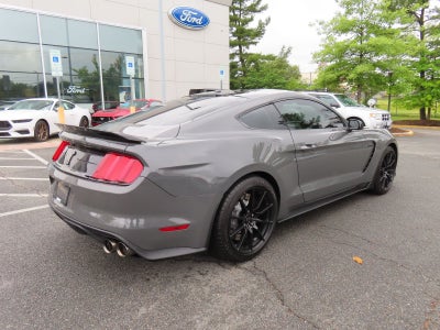 2018 Ford Mustang Shelby GT350